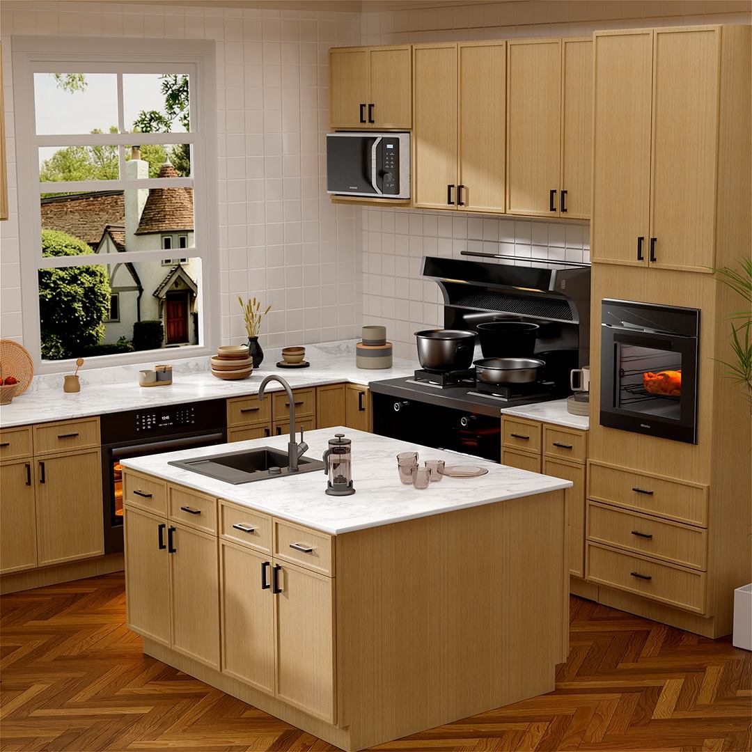 Why RTA Kitchen Cabinets Are Becoming the Smart Choice for Modern Kitchen Renovations