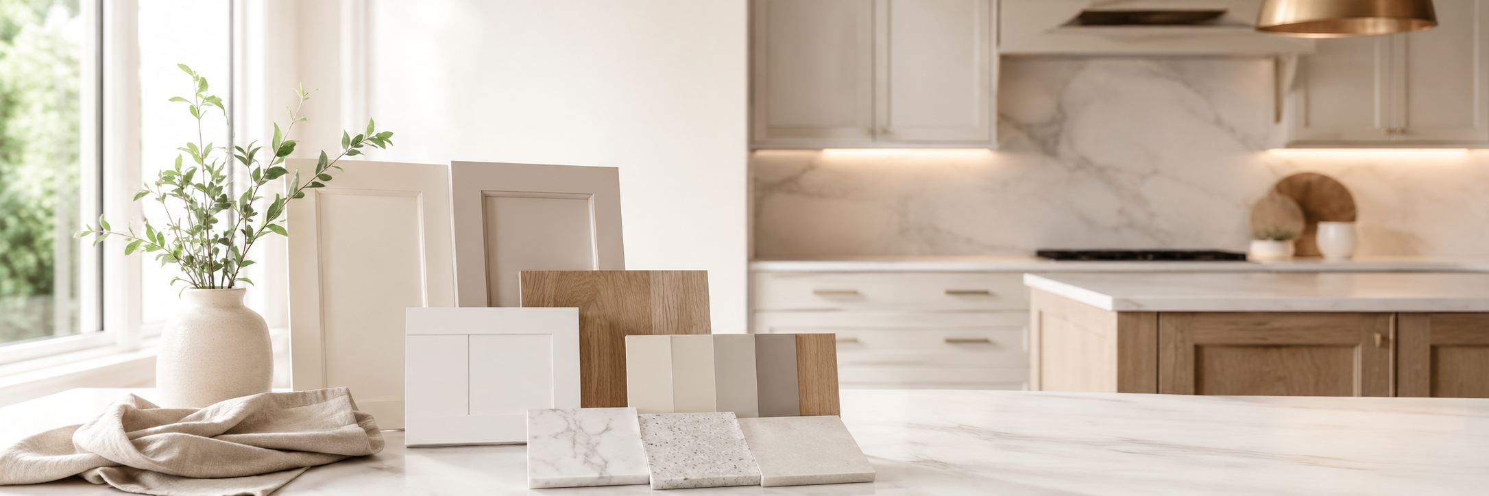 Cabinet Door Samples