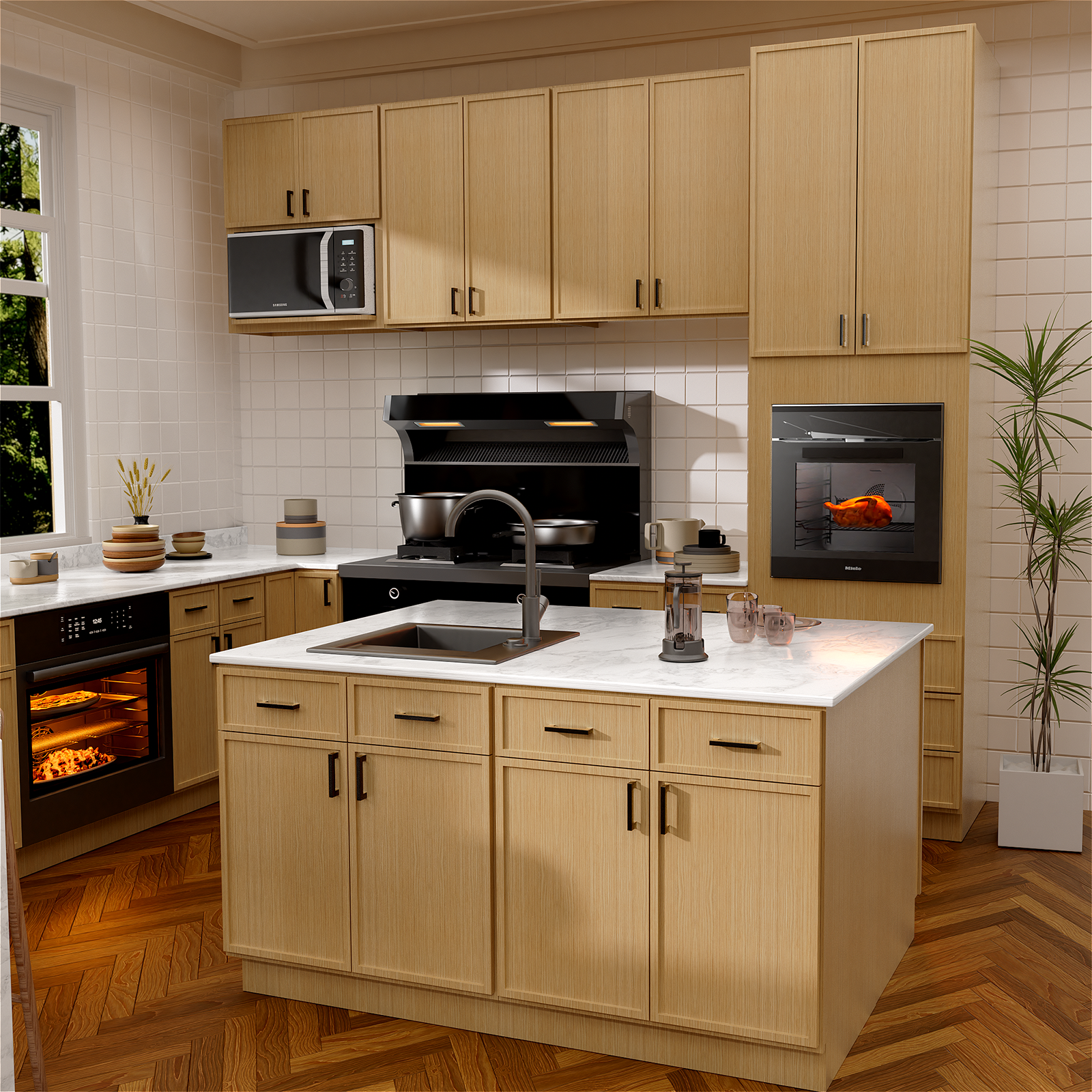 SWO·Slim White Oak