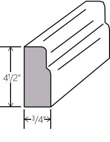 Iron Black Furniture Base