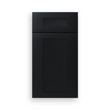 Iron Black 10FT RTA Cabinet BasicKitchen Combo